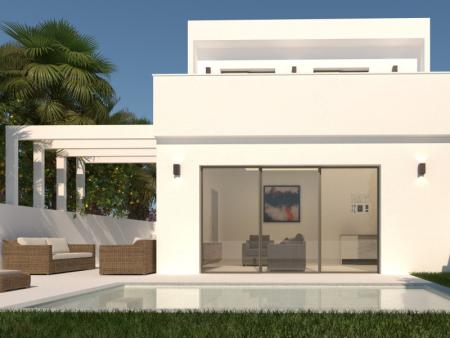 Verasol home chalet 3 bedrooms orihuela costa blanca vsh 0558