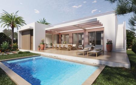 Verasol home chalet 3 bedrooms orihuela costa blanca vsh 0560