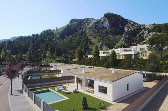 Chalet/Villa zum Verkauf in Penaguila