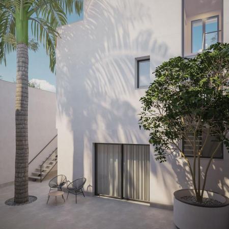 Verasol home chalet 3 bedrooms pilar de la horadada costa blanca