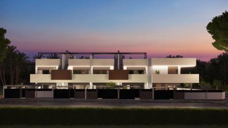 Verasol home chalet 3 bedrooms pilar de la horadada costa blanca vsh 0553