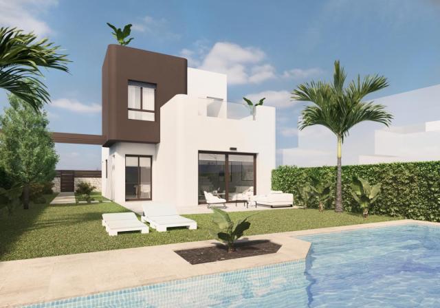 Chalet/Villa for Sale in Pilar De La Horadada