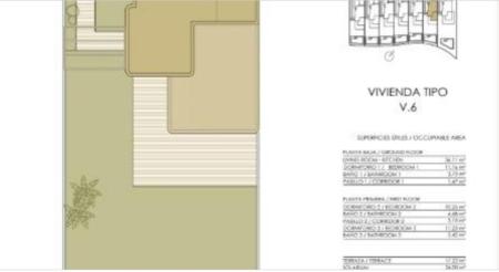 Verasol home chalet 3 bedrooms pilar de la horadada costa blanca vsh 0554