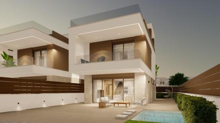 Verasol home chalet 3 bedrooms pilar de la horadada costa blanca vsh 0847