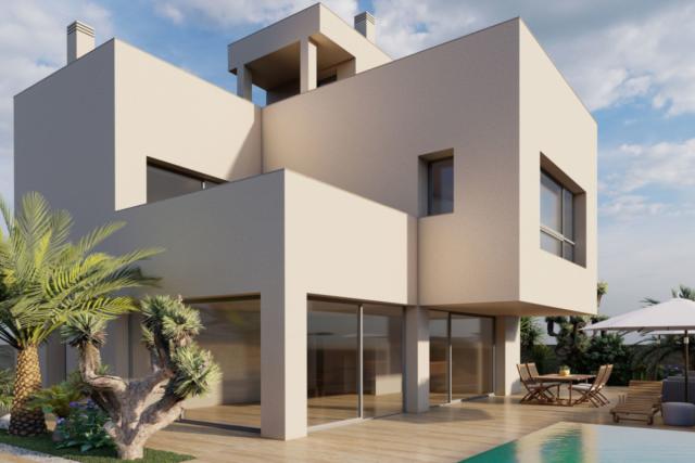 Chalet/Villa for sale in Pilar De La Horadada