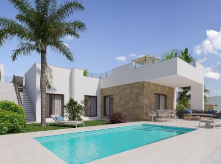 Verasol home chalet 3 bedrooms polop costa blanca