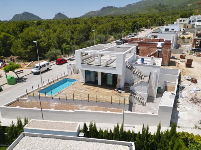 Chalet/Villa til salgs i Polop