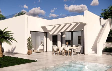 Verasol home chalet 3 bedrooms rojales costa blanca