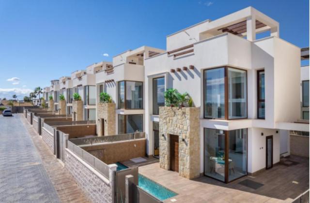 Chalet/Villa en venta en Rojales