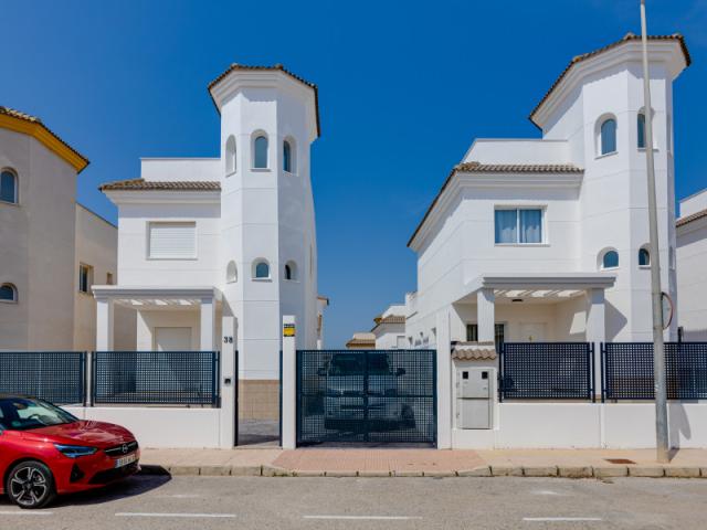 Chalet/Villa til salgs i San Fulgencio