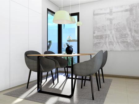 Verasol home chalet 3 bedrooms san fulgencio costa blanca vsh 0276