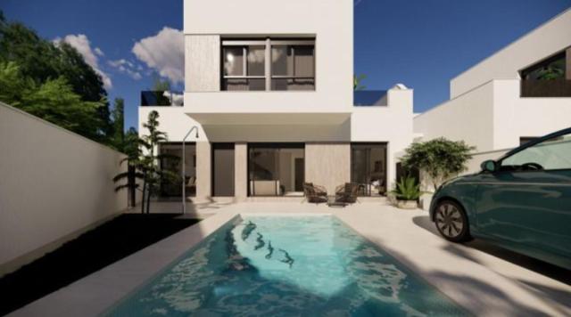 Chalet/Villa til salgs i San Fulgencio