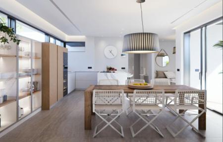 Verasol home chalet 3 bedrooms san javier costa blanca
