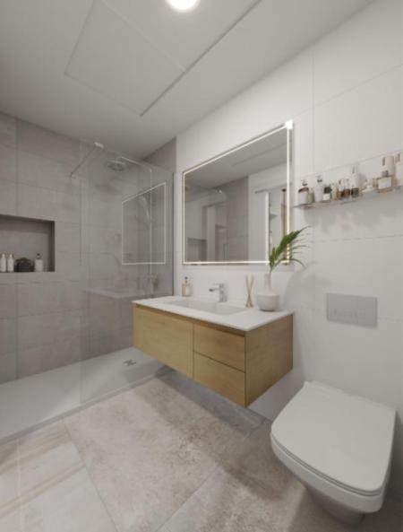 Verasol home chalet 3 bedrooms san javier costa blanca vsh 0596