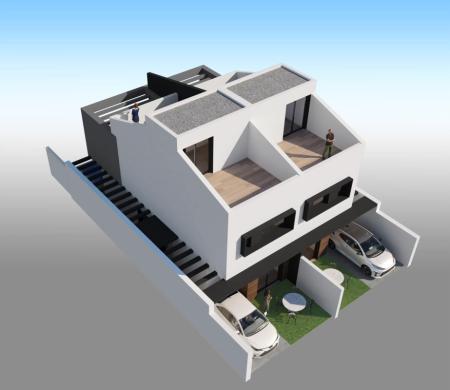 Verasol home chalet 3 bedrooms san javier costa blanca vsh 0598