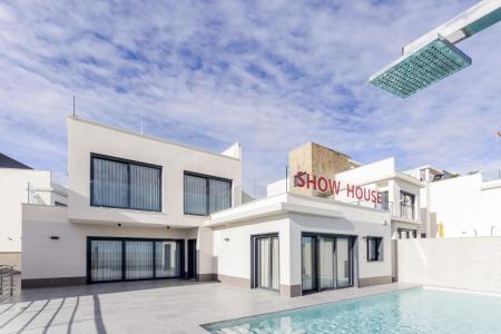 Verasol home chalet 3 bedrooms san miguel de salinas costa blanca