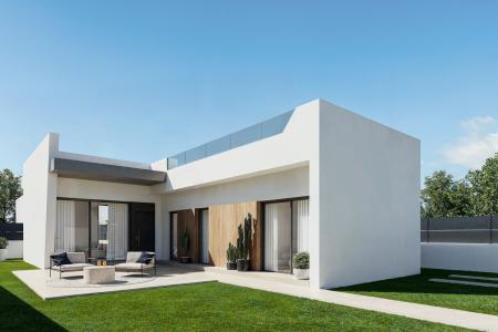 Verasol home chalet 3 bedrooms san miguel de salinas costa blanca
