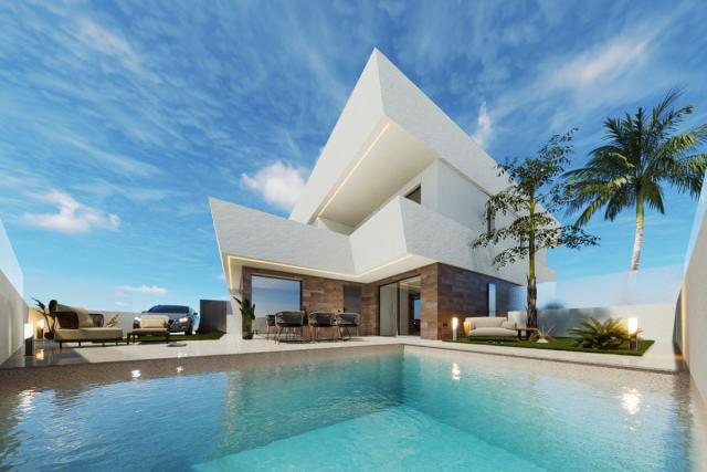 Chalet/Villa for Sale in San Pedro Del Pinatar