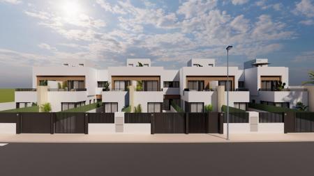 Verasol home chalet 3 bedrooms santiago de la ribera costa blanca