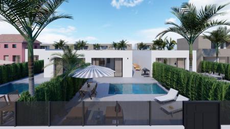 Verasol home chalet 3 bedrooms starfish costa blanca