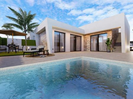 Verasol home chalet 3 bedrooms torre pacheco costa blanca