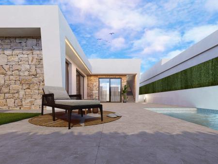 Verasol home chalet 3 bedrooms torre pacheco costa blanca vsh 0703