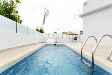 Verasol home chalet 3 bedrooms torrevieja costa blanca vsh 0507