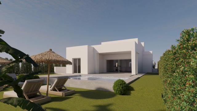 Chalet/Villa zum Verkauf in Algorfa