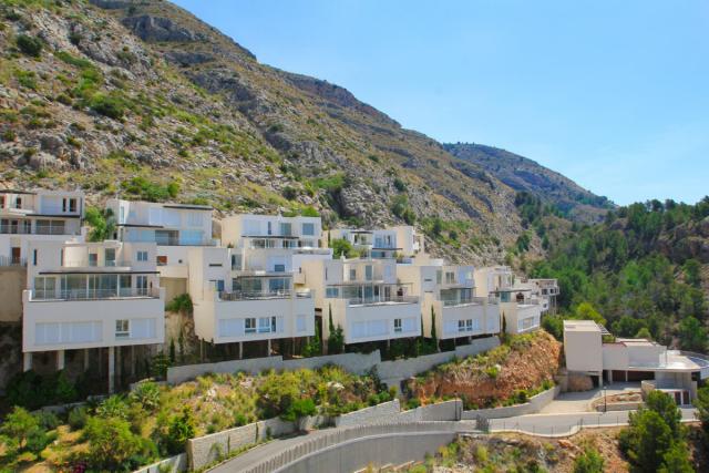 Chalet/Villa zum Verkauf in Altea