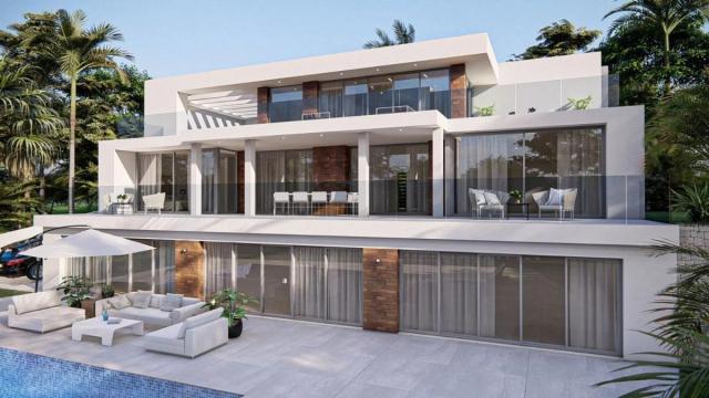 Chalet/Villa zum Verkauf in Altea