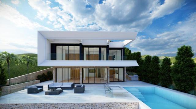 Chalet/Villa zum Verkauf in Altea