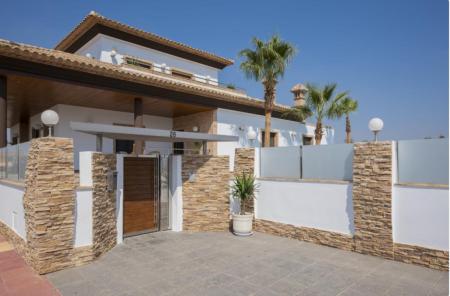 Verasol home chalet 4 bedrooms avileses costa blanca