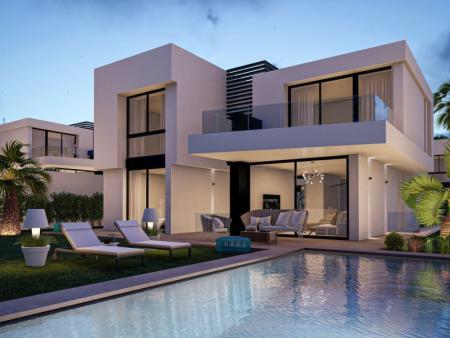 Verasol home chalet 4 bedrooms benidorm costa blanca