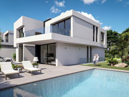 Verasol home chalet 4 bedrooms benidorm costa blanca