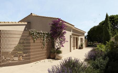 Verasol home chalet 4 bedrooms benissa costa blanca