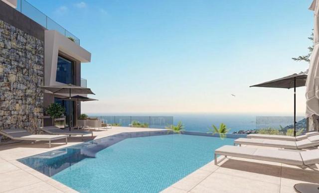 Chalet/Villa zum Verkauf in Calpe