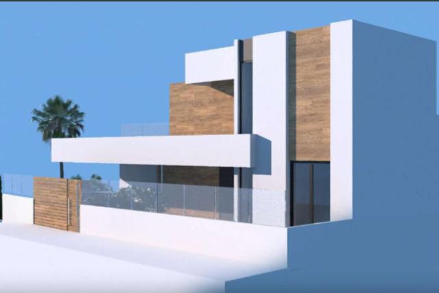 Chalet/Villa zum Verkauf in Calpe