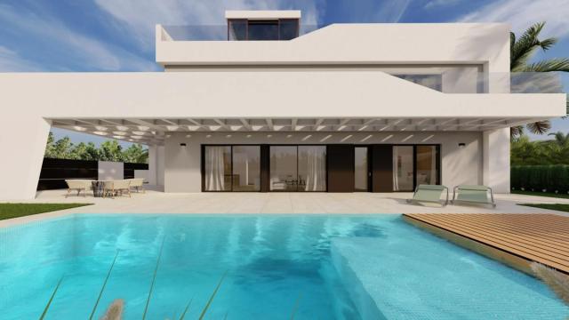 Chalet/Villa zum Verkauf in Ciudad Quesada
