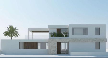 Verasol home chalet 4 bedrooms dolores costa blanca