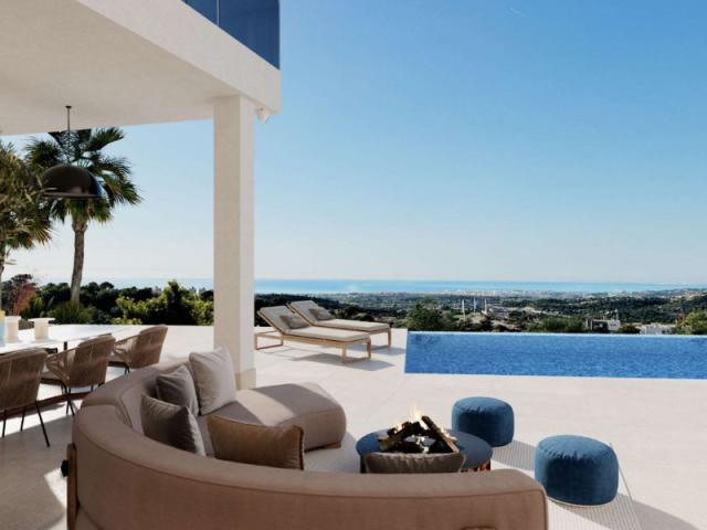 Chalet/Villa en venta en Finestrat