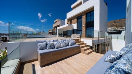 Verasol home chalet 4 bedrooms finestrat costa blanca vsh 0335