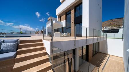 Verasol home chalet 4 bedrooms finestrat costa blanca vsh 0335