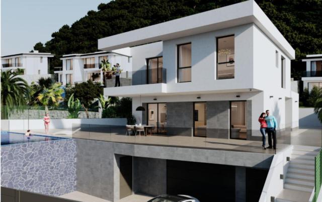 Chalet/Villa en venta en Finestrat