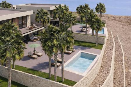 Verasol home chalet 4 bedrooms finestrat costa blanca vsh 0983