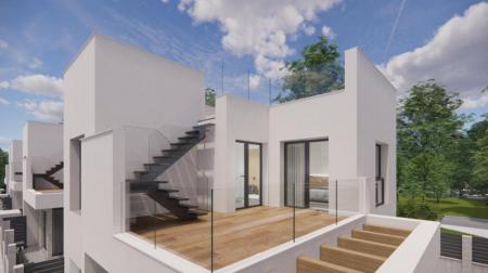 Verasol home chalet 4 bedrooms los montesinos costa blanca