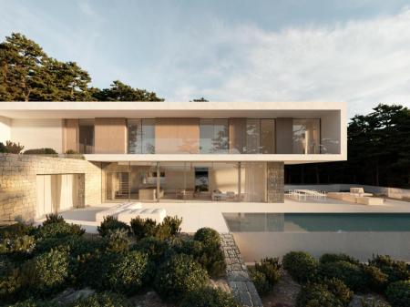 Verasol home chalet 4 bedrooms moraira costa blanca vsh 0279