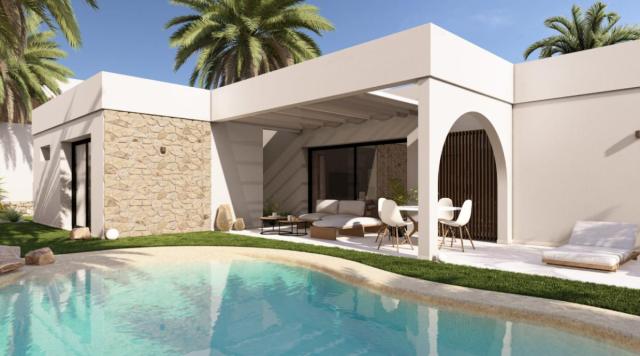 Chalet/Villa te koop in Murcia