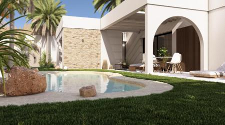 Verasol home chalet 4 bedrooms murcia costa blanca