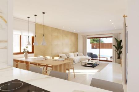 Verasol home chalet 4 bedrooms orihuela costa blanca