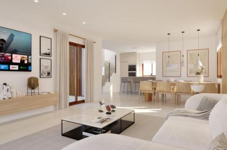 Verasol home chalet 4 bedrooms orihuela costa blanca vsh 0504